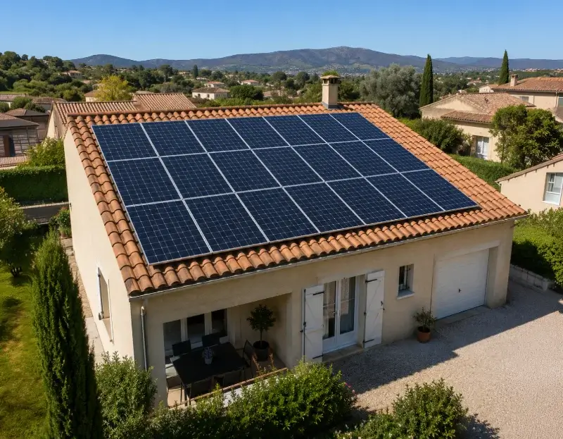 Prime à l'autoconsommation panneaux solaires Beaulieu-sur-Layon — aide financière de l'État